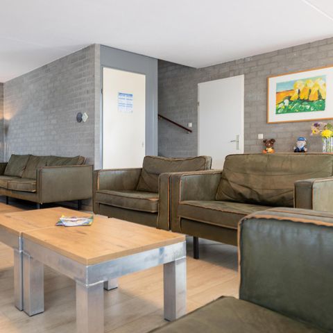 Hébergement pour groupe 12 personnes - Villa de vacances avec sauna