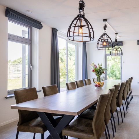 MAISON 16 personnes - Ferme familiale avec piscine intérieure privée et sauna