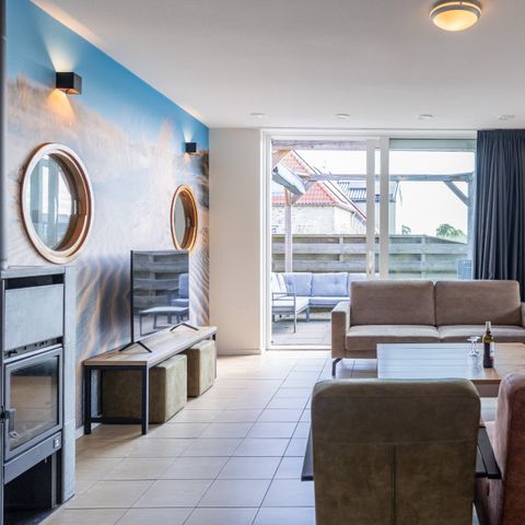 Hébergement pour groupe 10 personnes - Ferme familiale avec piscine intérieure privée et sauna