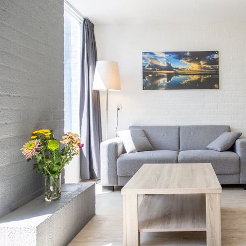 Bungalow 4 personnes - Commutateur A