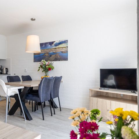 Bungalow 4 personnes - Commutateur A