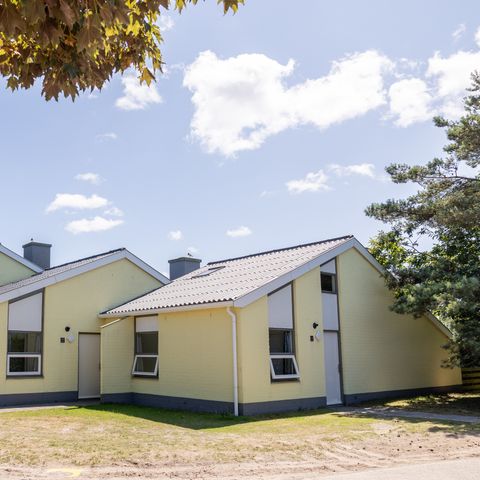 BUNGALOW 6 personnes - Commutateur A