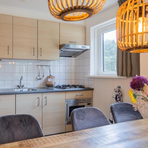 BUNGALOW 6 personnes