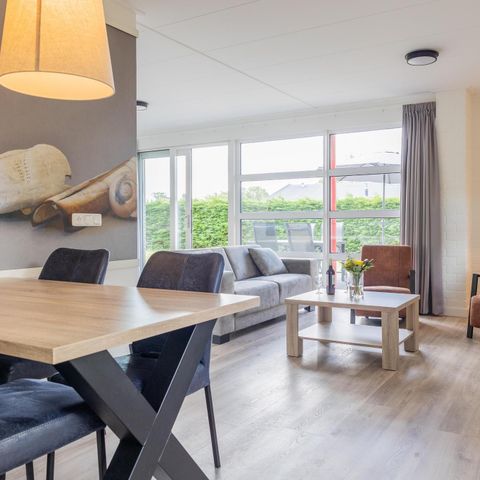 BUNGALOW 4 personnes - Spacieux, avec sauna