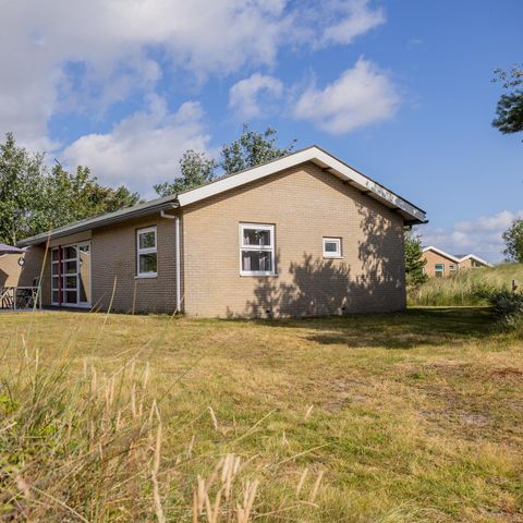BUNGALOW 4 personnes - Spacieux, avec sauna