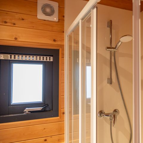 LODGE 4 personnes - Duinlodge