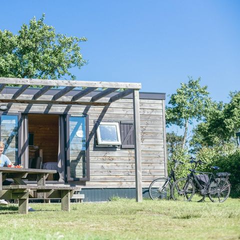 LODGE 4 personnes - Duinlodge