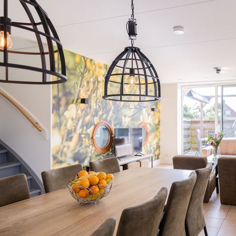 MAISON 8 personnes - Ferme familiale avec piscine intérieure privée et sauna