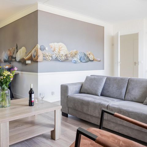 BUNGALOW 4 personnes - Riant Eco avec sauna