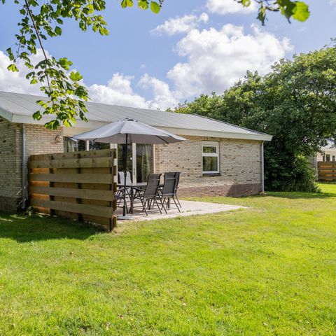 BUNGALOW 6 personnes - Spacieux, avec sauna