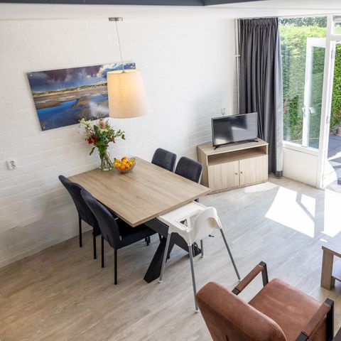 Bungalow 4 personnes - Commutateur B