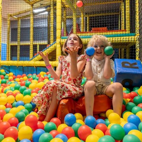 Vakantiepark Klein Vaarwater - Camping Ameland - Image N°4