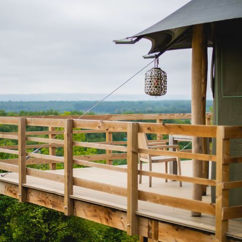 Glamping Durbuy Greenfields - Camping Luxembourg - Image N°4