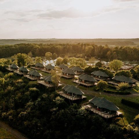 Glamping Durbuy Greenfields - Camping Luxembourg - Image N°5