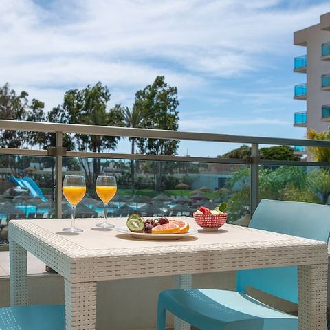 Chambre 2 personnes - Double - Balcon