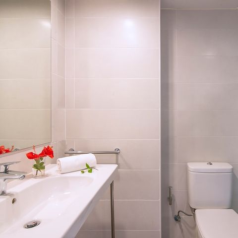 Chambre 3 personnes - Triple - 3 adultes - Balcon