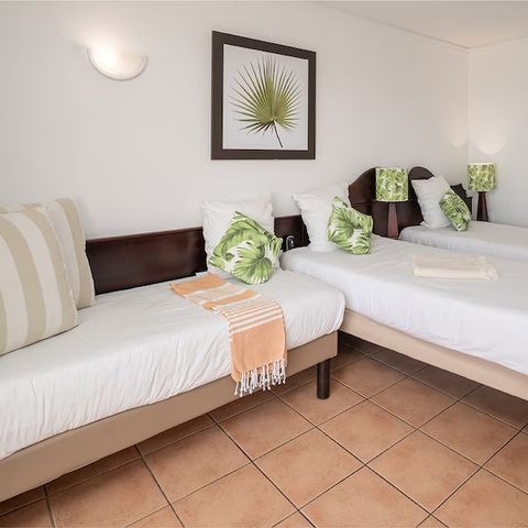 Studio 5 personnes - Studios communicants 5 personnes - Terrasse - Climatisé