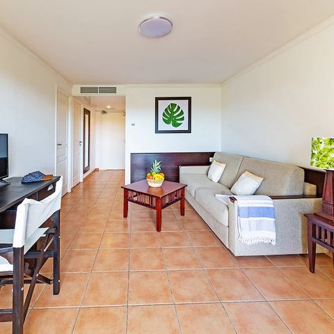 Appartement 6 personnes - 6 personnes - 2 chambres - Terrasse