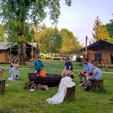 Vakantiepark Sandberghe - Camping Uden - Image N°3