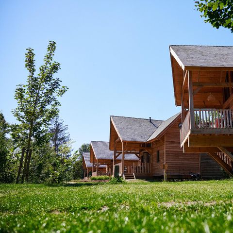 MAISON 6 personnes - Maison Heyde avec bain à remous