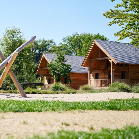 MAISON 6 personnes - Maison Heyde avec bain à remous