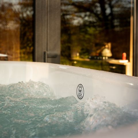 LODGE 2 personnes - Wellness Duynzicht