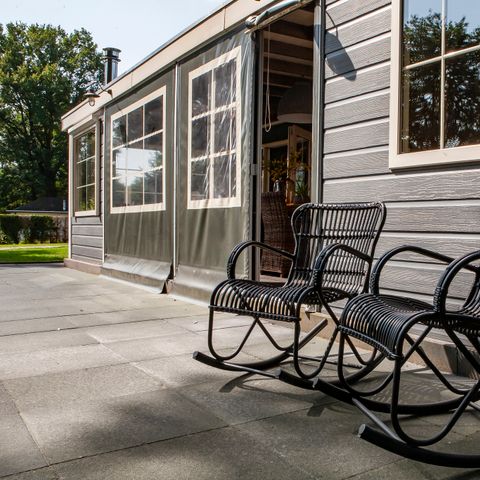 CHALET 5 personnes - Confort
