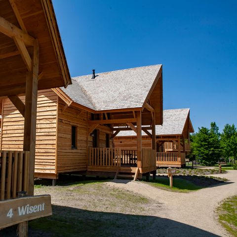 MAISON 2 personnes - Maison Heyde avec bain à remous