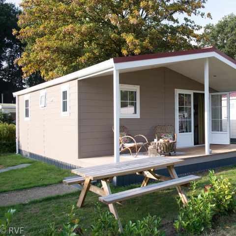 CHALET 5 personnes - Maisonnette dans les bois