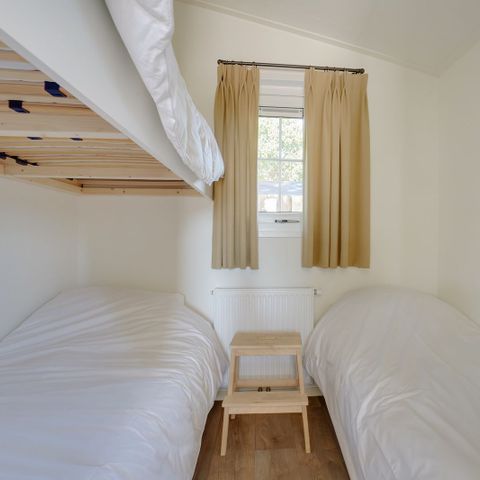 CHALET 5 personnes - Maisonnette dans les bois