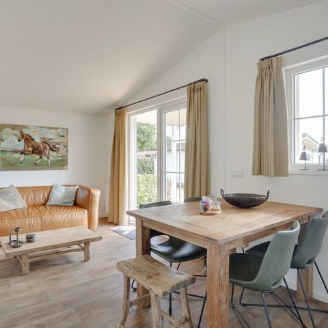 CHALET 5 personnes - Maisonnette dans les bois