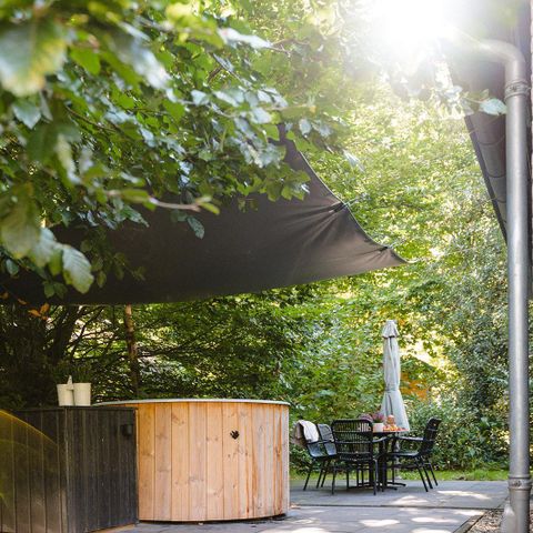 VILLA 8 personnes - Sauna et bain à remous « Extra Luxe »