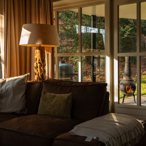 MAISON 12 personnes - Maison de campagne de luxe avec jacuzzi et sauna