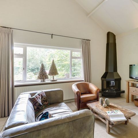 BUNGALOW 4 personnes - Confort avec baignoire à remous