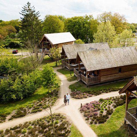 Vakantiepark Sandberghe - Camping Uden - Image N°2