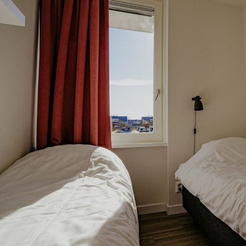 Villa 6 personnes - Villa de vacances à Uitgeest avec terrasse sur le toit
