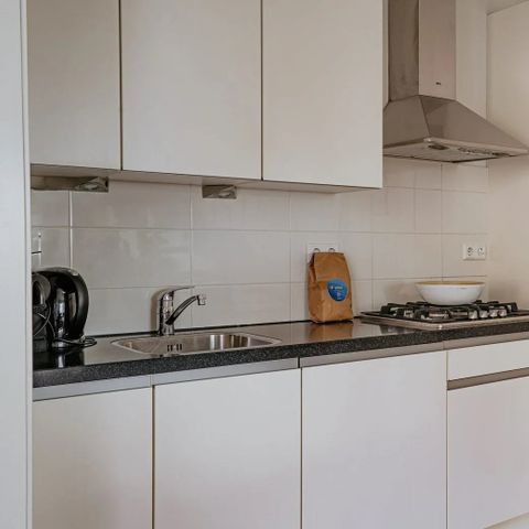 Appartement 3 personnes - Appartement dans les dunes avec terrasse ensoleillée
