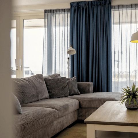 Appartement 6 personnes - Plage du Boulevard