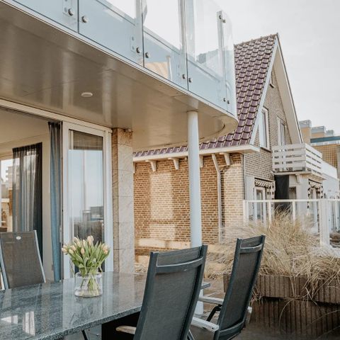 Appartement 6 personnes - Plage du Boulevard