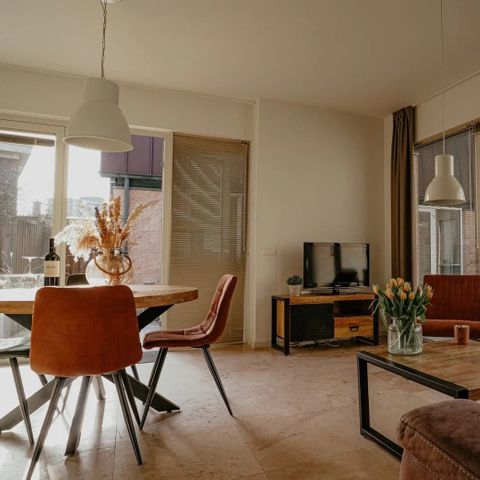 Appartement 4 personnes - Appartement en bord de mer avec deux terrasses