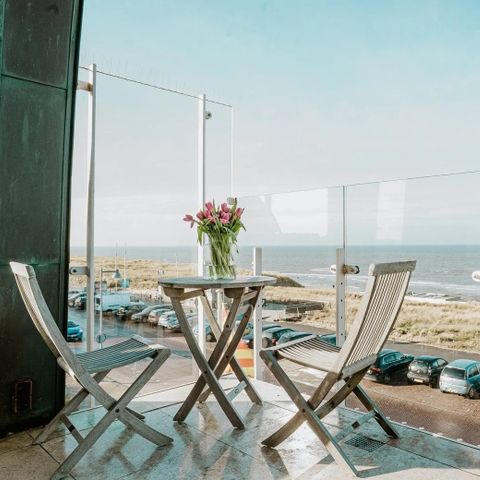 Appartement 5 personnes - Penthouse avec vue panoramique sur la mer