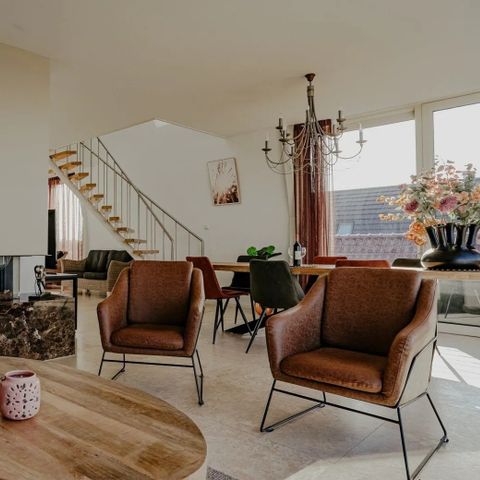 Appartement 5 personnes - Penthouse avec vue panoramique sur la mer