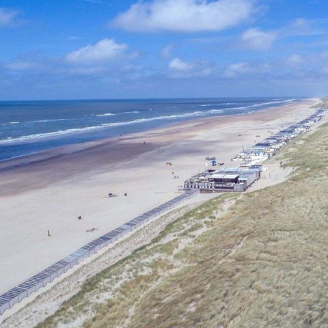 Waterhuisjes Egmond aan Zee - Camping Bergen - Image N°6
