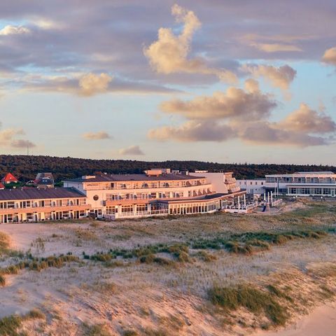 WestCord Strandhotel Seeduyn - Camping Vlieland - Image N°6