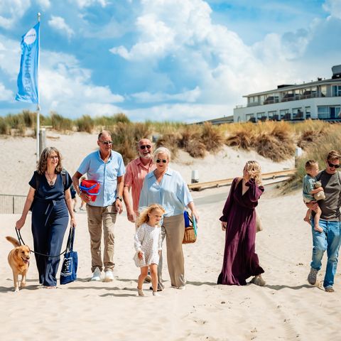 WestCord Strandhotel Seeduyn - Camping Vlieland - Image N°2