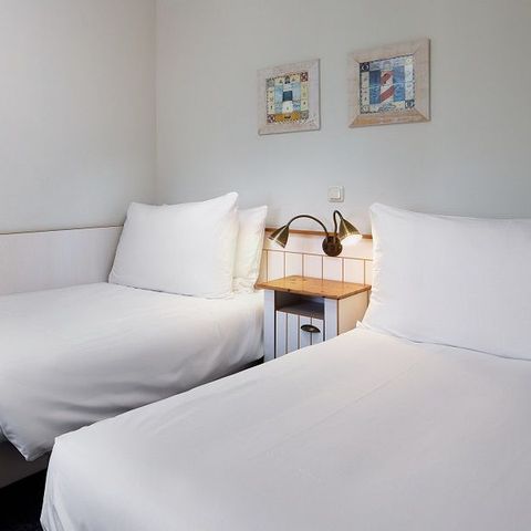 Appartement 4 personnes - Moyen