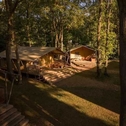 Buytenplaats Gooise Heide - Camping Huizen - Image N°3