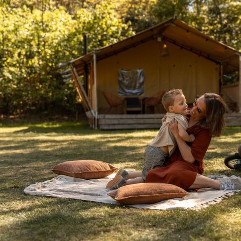 Buytenplaats Gooise Heide - Camping Huizen - Image N°5