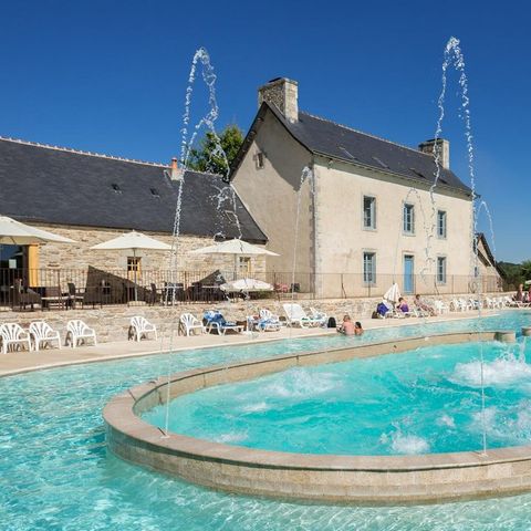 Camping Domaine de l'Orangerie de Lanniron - Camping Finistère - Image N°6