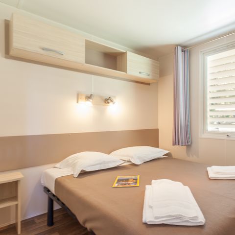 BUNGALOW 4 personnes - Sunêlia Confort Découverte 2 Chambres